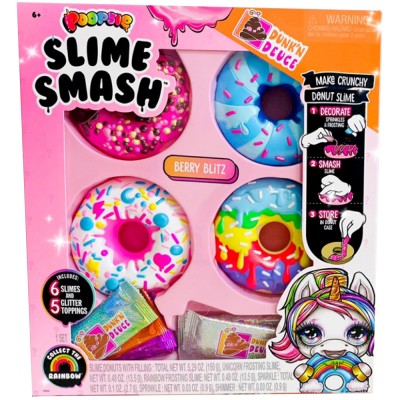 Poopsie Slime Smash Berry Blitz