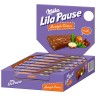 Milka Lila Pause нуга с орехами 38 г