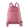 Женский рюкзак Ors Oro D-441 палево-розовый