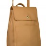 Женский рюкзак-сумка Trendy Bags Clark B00836 darkyellow