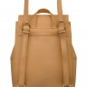 Женский рюкзак-сумка Trendy Bags Clark B00836 darkyellow