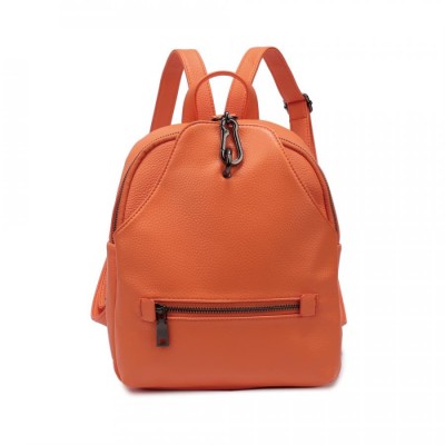 Женский рюкзак Ors Oro DS-856 оранжевый