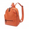 Женский рюкзак Ors Oro DS-856 оранжевый