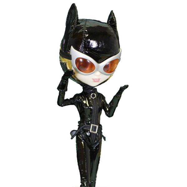 Кукла Pullip Wonder Festival Catwoman, Пуллип Женщина-Кошка Фестиваль Вонфес