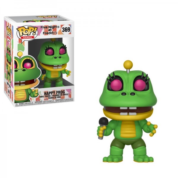 Фигурка Funko POP FNAF Happy Frog 32062