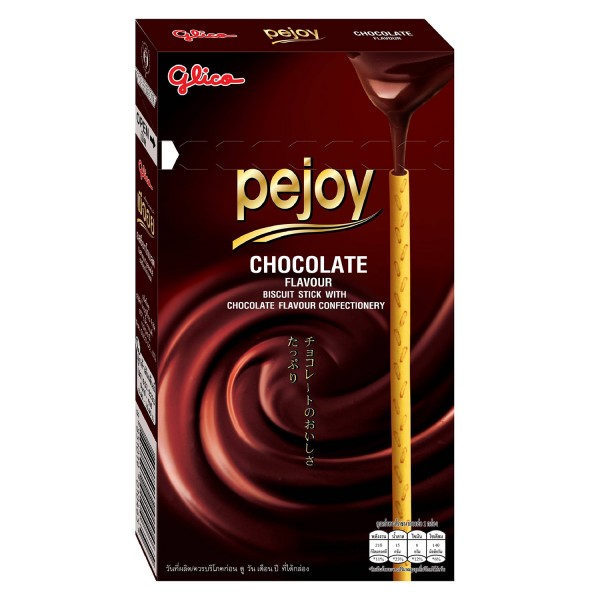 Палочки Pocky Pejoy Chocolate 32 г
