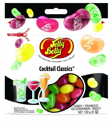Классические коктейли Jelly Belly Cocktail Classic