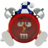 Будильник M&M's Alarm clock Красный