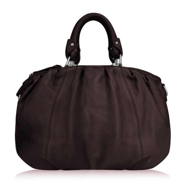 Женская сумка Trendy Bags Gris B00146 Brown