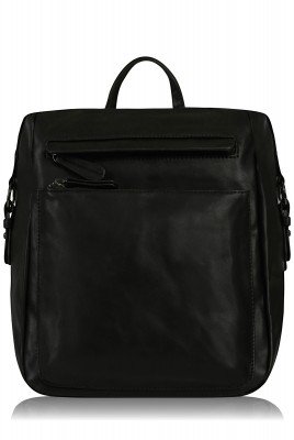 Женский рюкзак Trendy Bags Mix B00742 Black