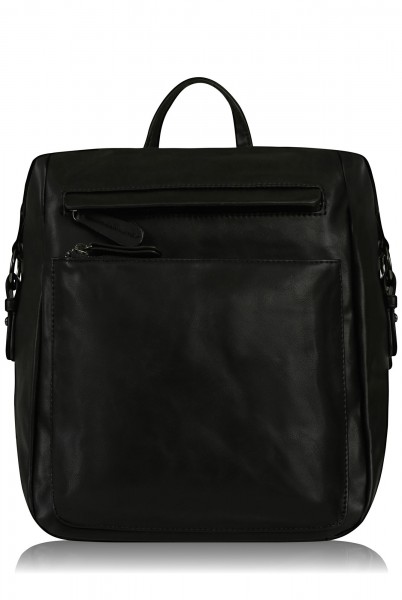 Женский рюкзак Trendy Bags Mix B00742 Black