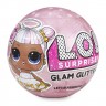 Кукла ЛОЛ Глэм Глиттер блестящая серия, LOL Glam Glitter