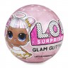 Кукла ЛОЛ Глэм Глиттер блестящая серия, LOL Glam Glitter