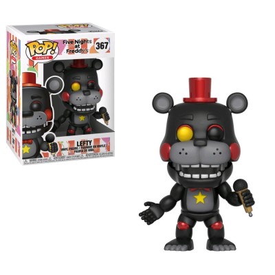 Фигурка Funko POP FNAF Lefty 32060