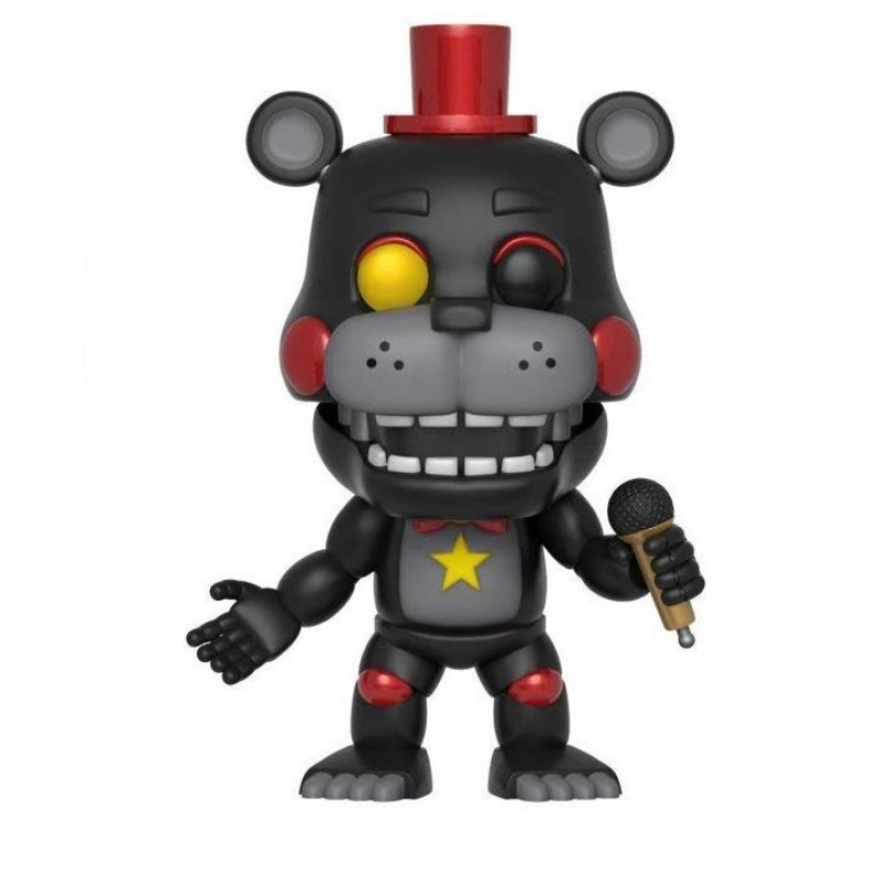 Купить фигурку Funko POP FNAF Lefty 32060 оригинал в интернет магазине