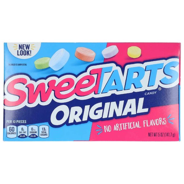 Конфеты SweeTarts Original 142 г