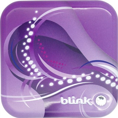 Драже со вкусом черной смородины Blink Mints Black Currant