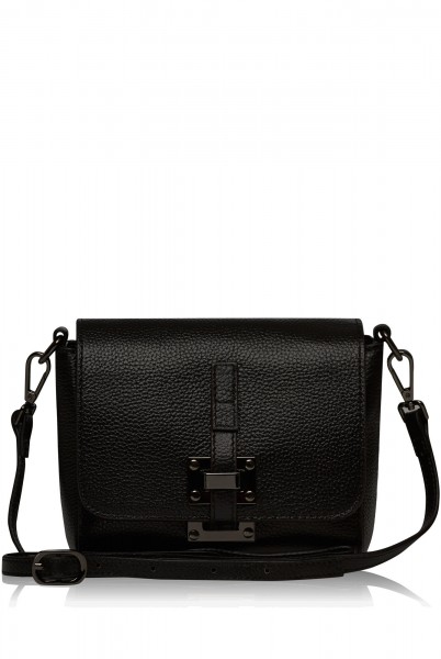 Женская сумка Trendy Bags Mensa B00759 Black