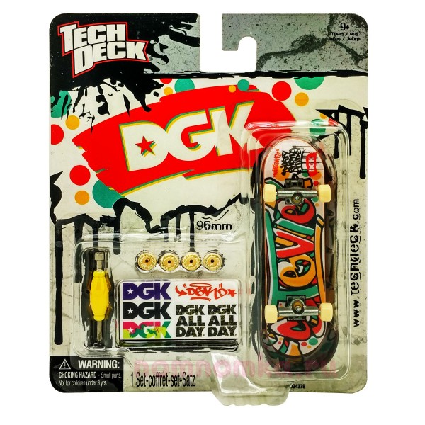 Tech Deck DGK 20024378 nomnomka.ru