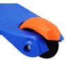 Детский трехколесный самокат Playshion Mini Lock-in синий