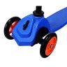 Детский трехколесный самокат Playshion Mini Lock-in синий