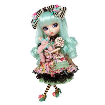 Кукла Pullip Alice du Jardin Mint, Пуллип Алиса в Саду Мятная