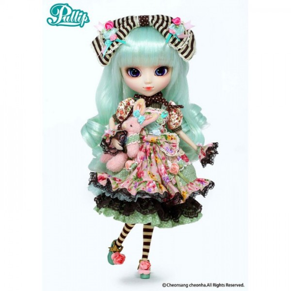 Pullip Alice du Jardin Mint