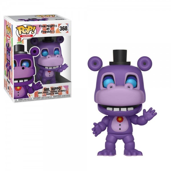 Фигурка Funko POP FNAF Mr Hippo 32061