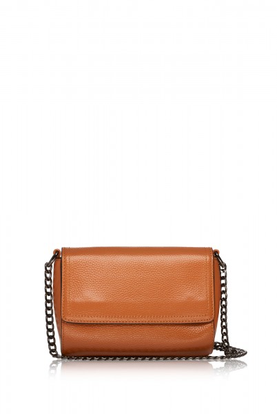 Женская сумка Trendy Bags Nicos B00828 Brown