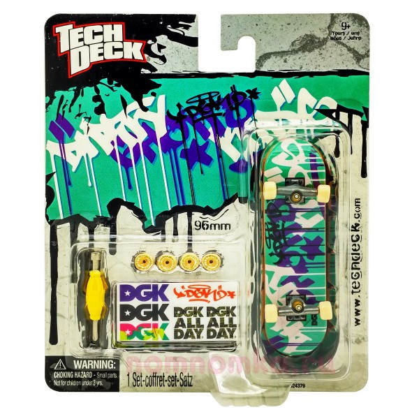 Фингерборд Tech Deck DGK 20024379