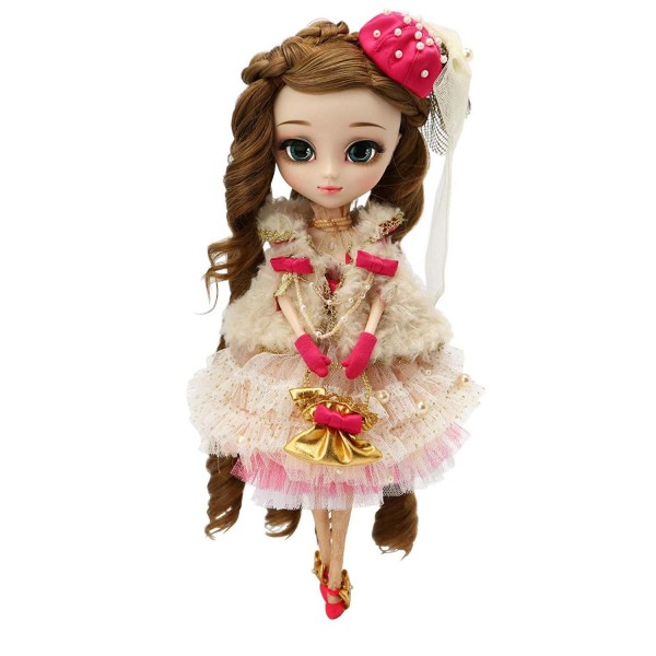 Кукла Pullip Nanette, Пуллип Нанетт