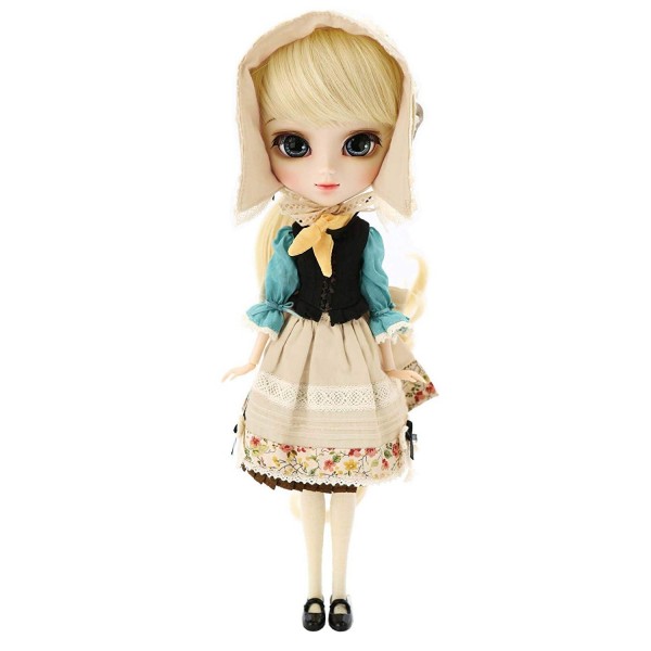 Кукла Pullip Starry Night Dahlia Cinderella, Пуллип Золушка Звездная Ночь