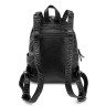 Женский рюкзак OrsOro D-191 чёрный