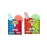 Кислые конфеты палочки Warheads Sour Dippin Pucker Packs 84 г