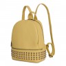 Женский рюкзак Ors Oro DS-860 желтый
