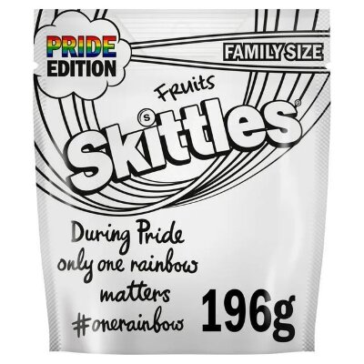 Драже Skittles Pride Edition 196 г 