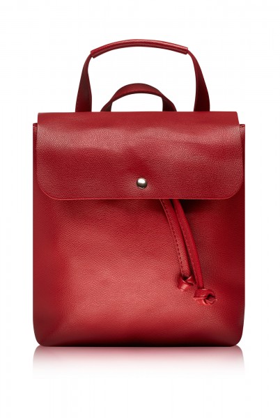 Женский рюкзак-сумка Trendy Bags Fantom B00837 Red