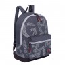 Городской рюкзак Grizzly RL-850-3 темно-серый