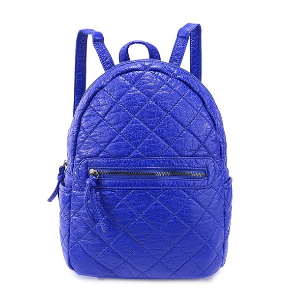 Женский рюкзак OrsOro D-191 синий