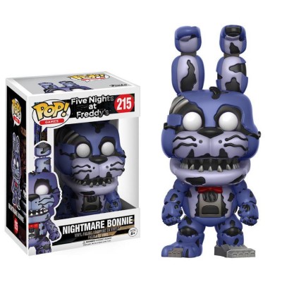 Фигурка Funko POP FNAF Nightmare Bonnie 13735