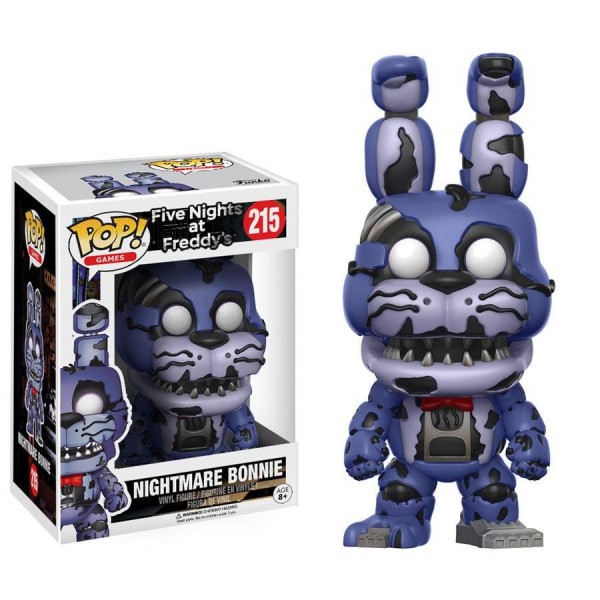 Фигурка Funko POP FNAF Nightmare Bonnie 13735