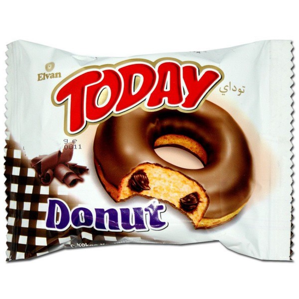 Пончик Today Donut Chocolate 50 г