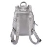 Женский рюкзак OrsOro D-191 серебро