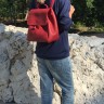 Женский рюкзак Trendy Bags Timor B00770 Bordo