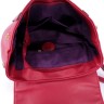 Женский рюкзак OrsOro D-185 красный