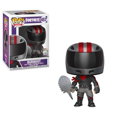 Фигурка Funko POP Fortnite S2 Burnout 34468