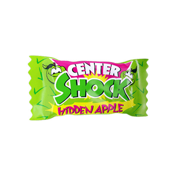 Жвачка Center Shock Hidden Apple 10 шт