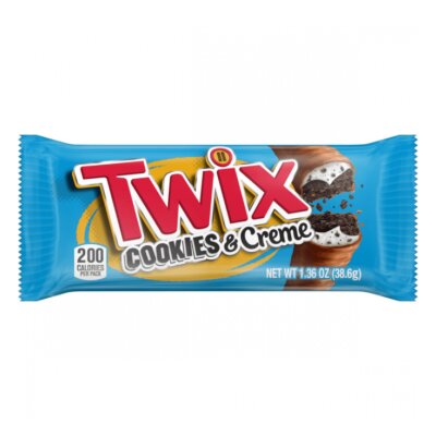 Twix Cookies and Creme 38 г