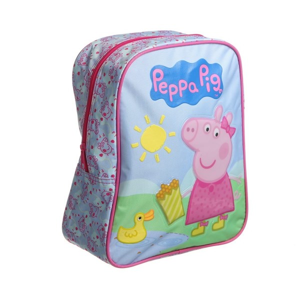 Детский рюкзак Свинка Пеппа 30074 с уткой M