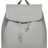 Женский рюкзак Trendy Bags Timor B00770 Lightgrey